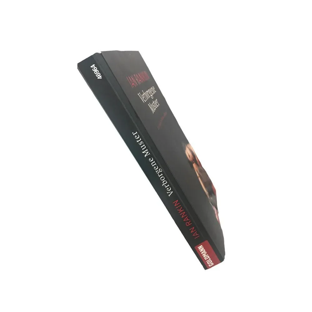 Verborgene Muster Ein Inspector - Rebus -‎ Roman by Ian Rankin
